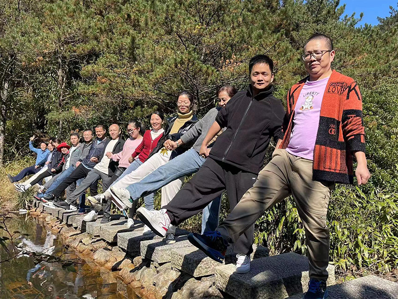 企业风采