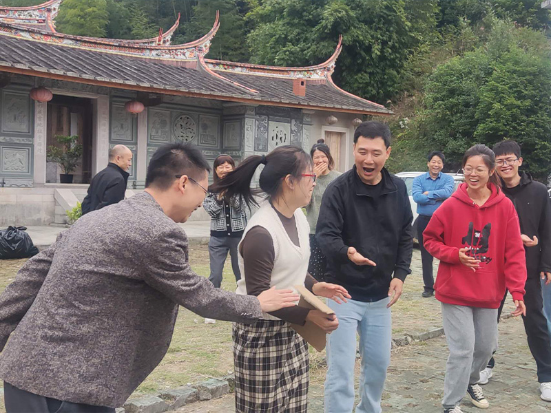 企业风采